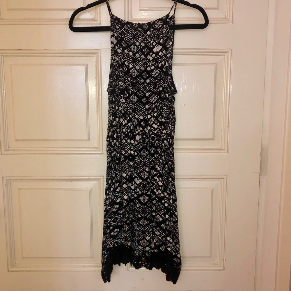 Urban Outfitters Ecote Black & White Dress Size M